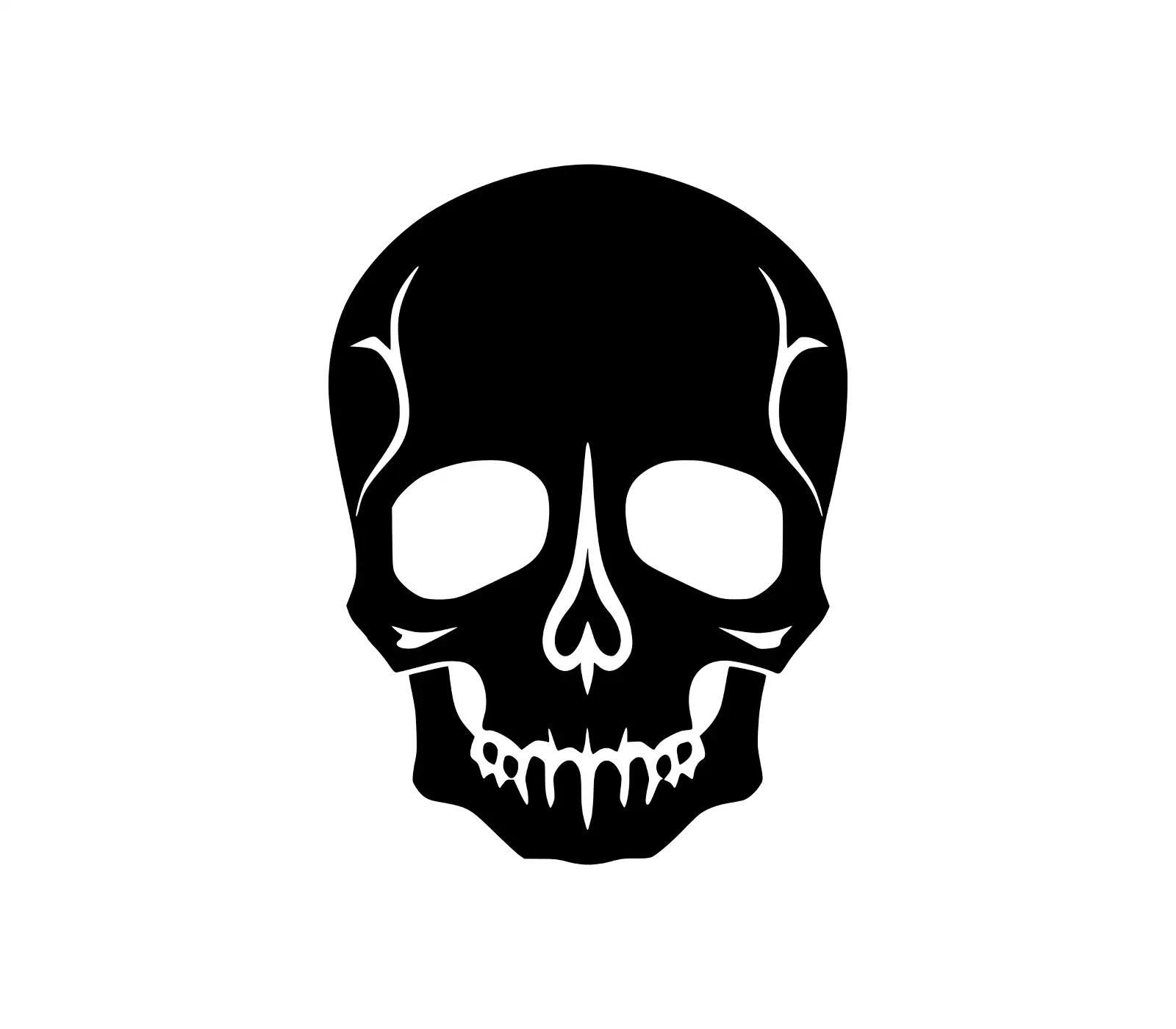 Skull SVG | Pirate Skull Vector Art | Free Download