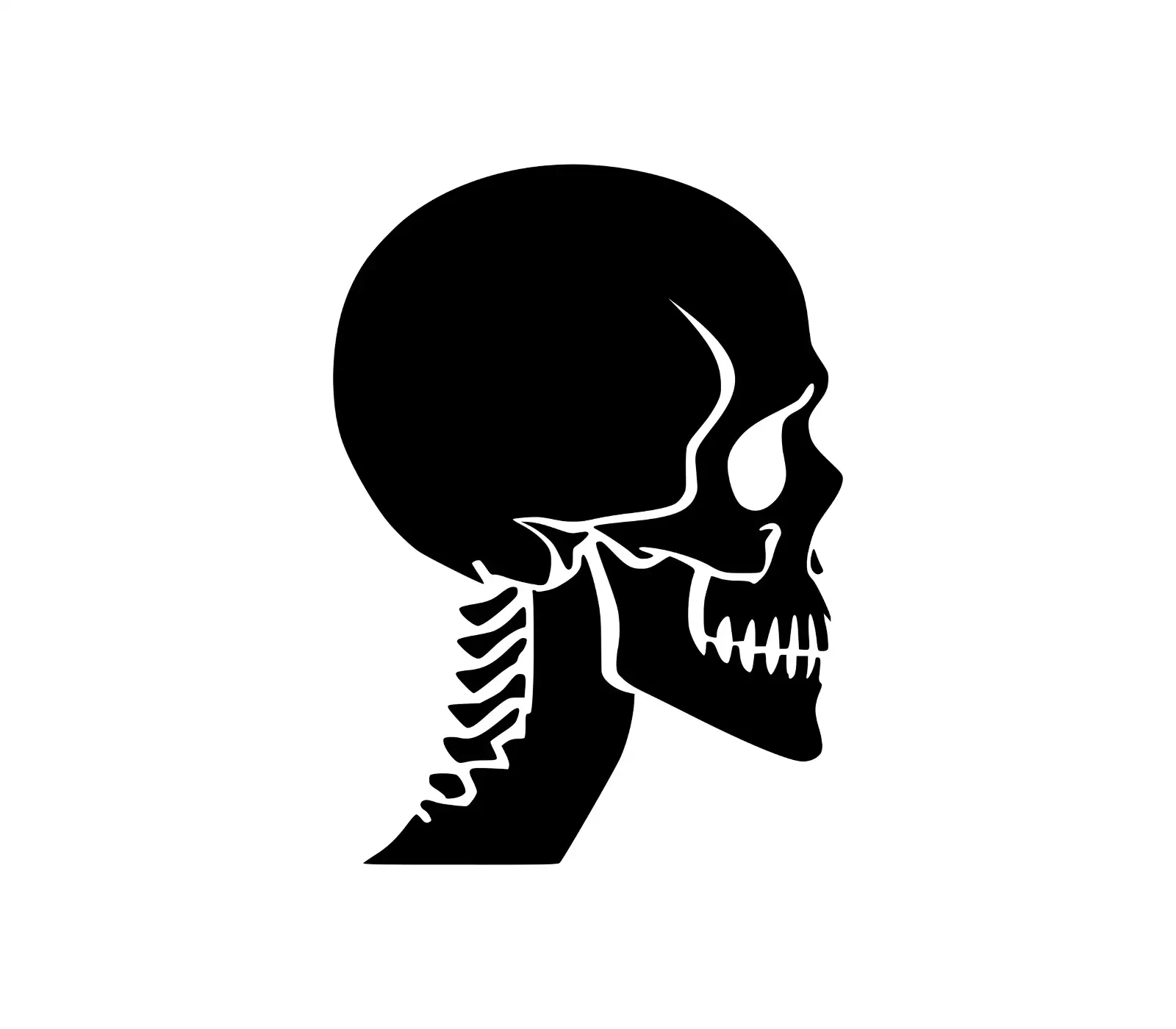 Free Skull SVG: Punisher, Pirate & Crossbones Art